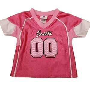 NFL New Orleans saints Jersey 18 months